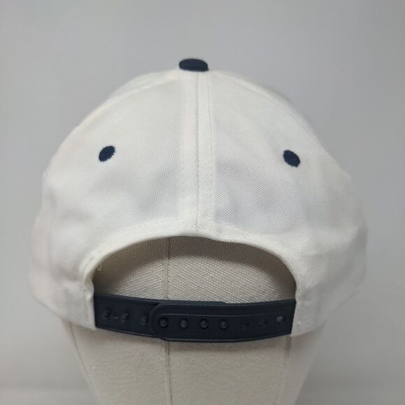 Logo Athletic Men's Snapback Hat White OSFA Vintage Super Bowl XXXV 2001 - Picture 5 of 8